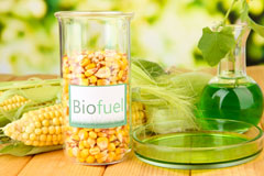Whitekirk biofuel availability